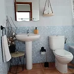 Bonita En Con Piscina Y Wifi Nyaraló *