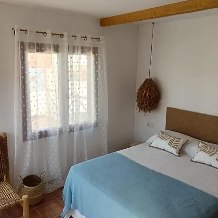 Bonita En Con Piscina Y Wifi 別荘 *