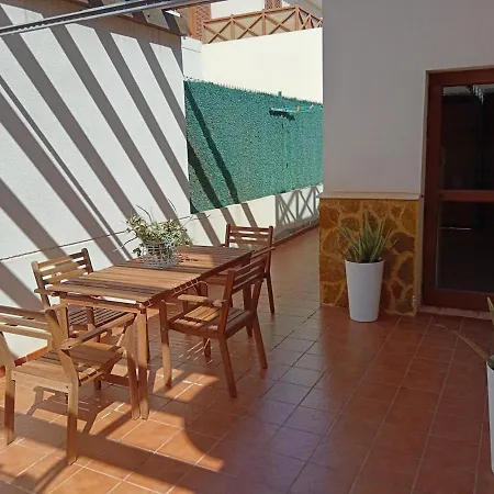 Bonita En Con Piscina Y Wifi Corralejo