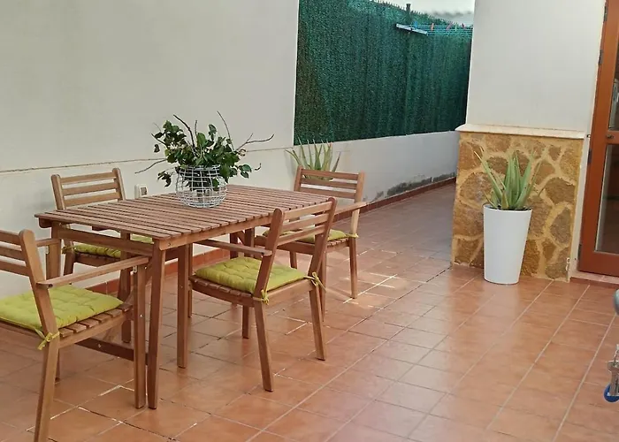 Bonita En Con Piscina Y Wifi