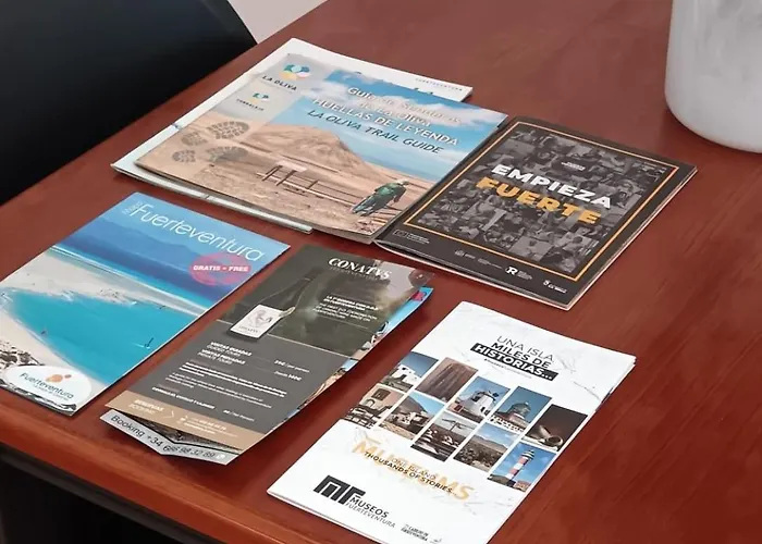 Bonita En Con Piscina Y Wifi Vakantiehuis Corralejo