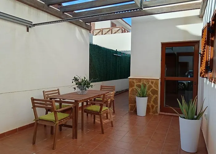 Vakantiehuis Bonita En Con Piscina Y Wifi