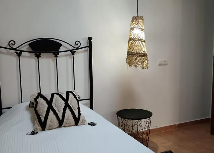 Bonita En Con Piscina Y Wifi 度假居 *